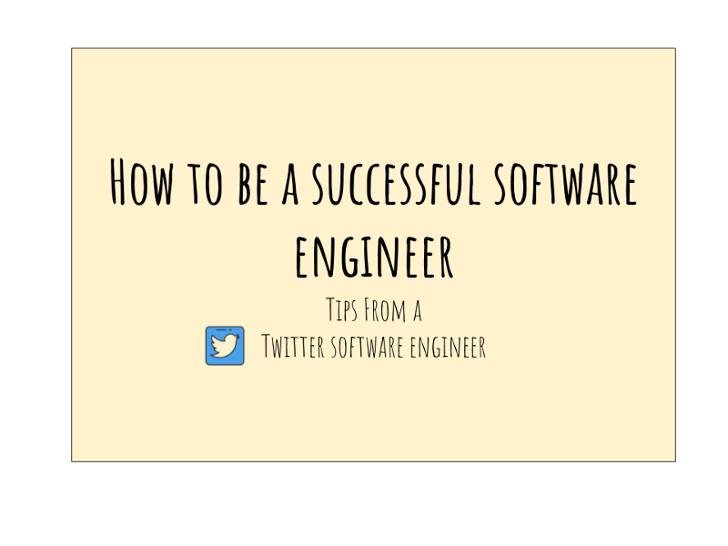 How To Become Software Engineer