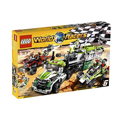 Lego World Racers Game